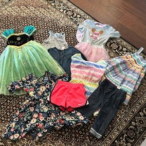 Lot of 4T clothes